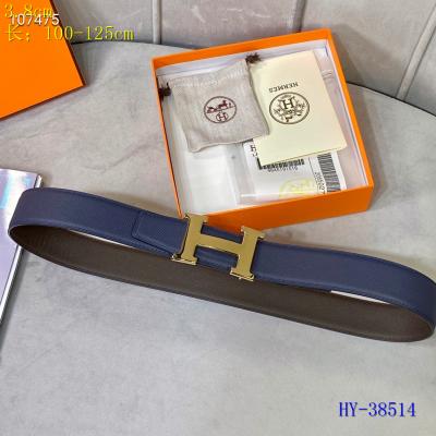 Hermes Belts 3.8 cm Width 057